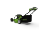 Купить Аккумуляторная газонокосилка Greenworks 82LM30S 82В в Минске с Доставкой по РБ
