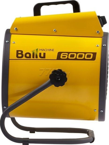 Купить Тепловая пушка электрическая BALLU BHP-P2-6 (НС-1226960) в Минске с Доставкой по РБ