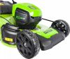Приобрести Газонокосилка аккумуляторная GREENWORKS GD60LM46HP (2502807) в Минске с Доставкой по РБ Купить Газонокосилка аккумуляторная GREENWORKS GD60LM46HP (2502807) в Минске с Доставкой по РБ
