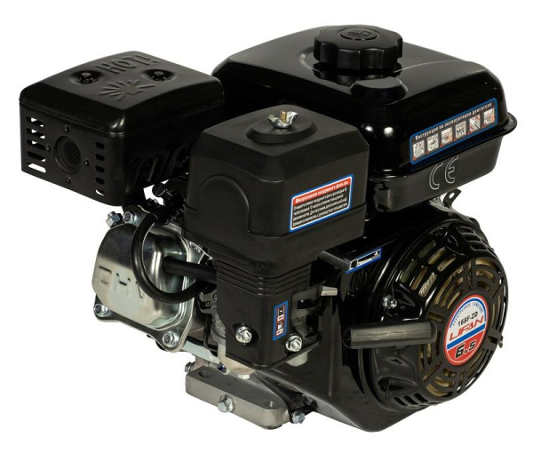 Купить Двигатель Lifan 168F-2D D20 в Минске с Доставкой по РБ