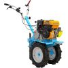 Купить Мотоблок бензиновый Пахарь МБ-85/7,0 (двиг. Shineray 7 л.с.) с фрезами в Минске с Доставкой по РБ