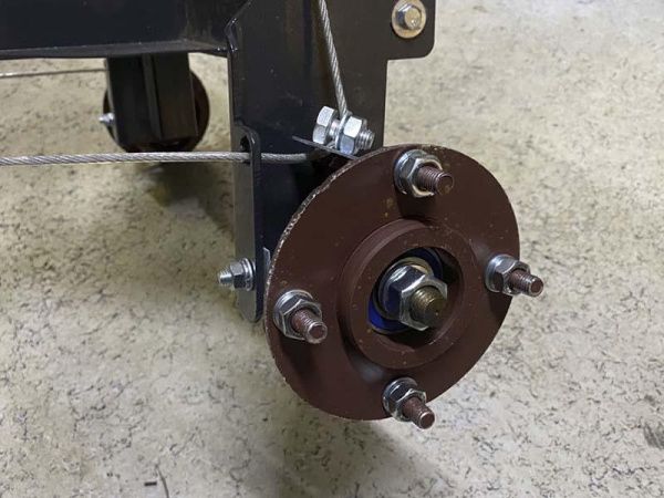 Купить Адаптер для мотоблока АМ (без колес) в Минске с Доставкой по РБ