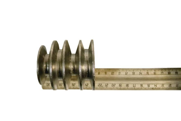 Приобрести Шкив Салют D20мм ведущий 4х ручейковый, профиль "А" в Минске с Доставкой по РБ Купить Шкив Салют D20мм ведущий 4х ручейковый, профиль "А" в Минске с Доставкой по РБ