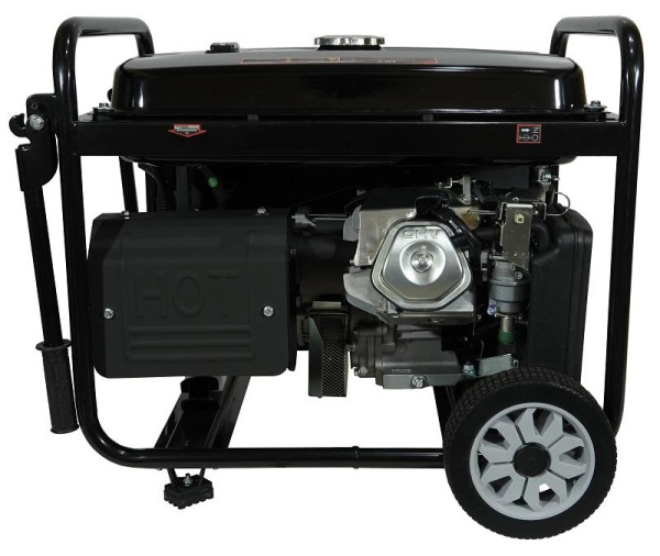 Купить Генератор Lifan 4 GF-3 (LF5000) в Минске с Доставкой по РБ