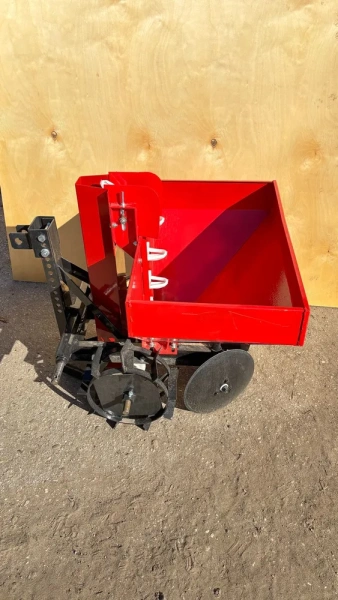 Купить Картофелесажалка КС-1МТ в Минске с Доставкой по РБ