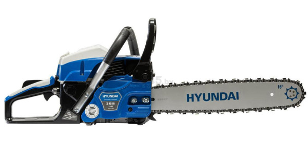 Купить Бензопила HYUNDAI X-4516 (X4516HY) в Минске с Доставкой по РБ