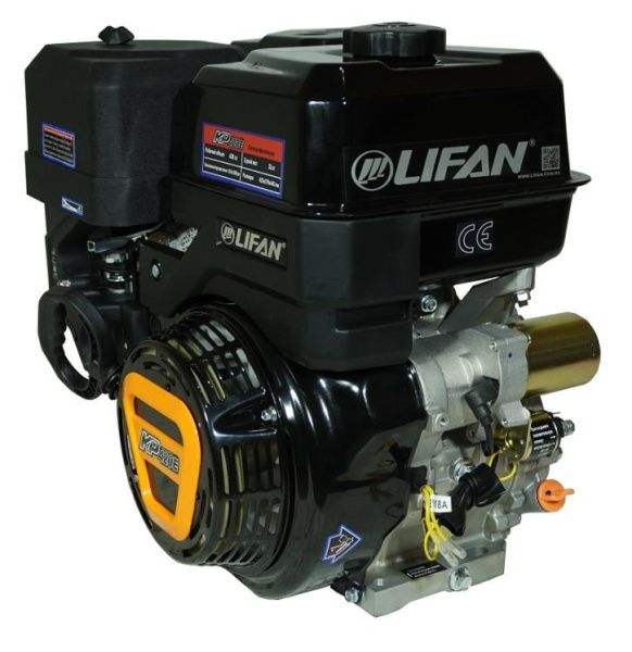 Купить Двигатель Lifan  KP420E D25 18А в Минске с Доставкой по РБ