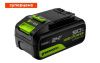 Купить Батарея аккумуляторная  Greenworks G24HP5 24В 5 А/ч (2957807) в Минске с Доставкой по РБ