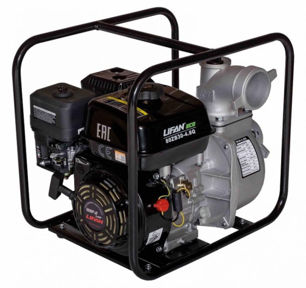 Приобрести Мотопомпа Lifan 80ZB30-4.8Q Eco в Минске с Доставкой по РБ Купить Мотопомпа Lifan 80ZB30-4.8Q Eco в Минске с Доставкой по РБ
