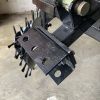 Купить Окучник культиватор Еж двойной со сцепкой для мотоблока в Минске с Доставкой по РБ