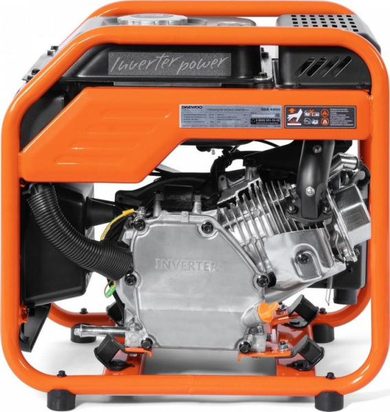 Купить Генератор инверторный бензиновый DAEWOO POWER GDA 4400i в Минске с Доставкой по РБ