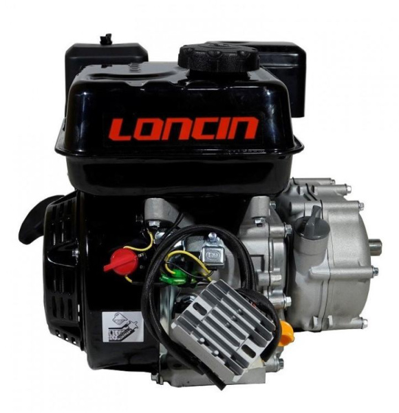 Купить Двигатель Loncin LC 170F-2B (U type) D20 5А в Минске с Доставкой по РБ
