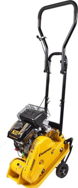 Купить Виброплита CHAMPION PC5332F в Минске с Доставкой по РБ