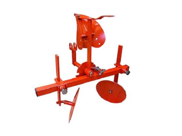 Купить Окучник однорядн. дисковый оборотный ОДБ-16 с бороздоделом 00.02.55.00.00-01 (ЗАО "ВРМЗ") в Минске с Доставкой по РБ