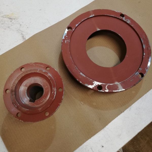 Купить Переходной комплект для мотоблока МТЗ (9-18лс) Сварной в Минске с Доставкой по РБ