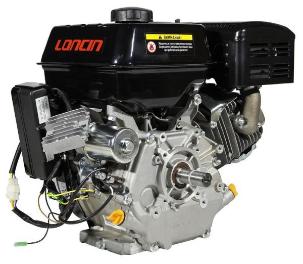Купить Двигатель Loncin G270FD (A type) D25 5А в Минске с Доставкой по РБ