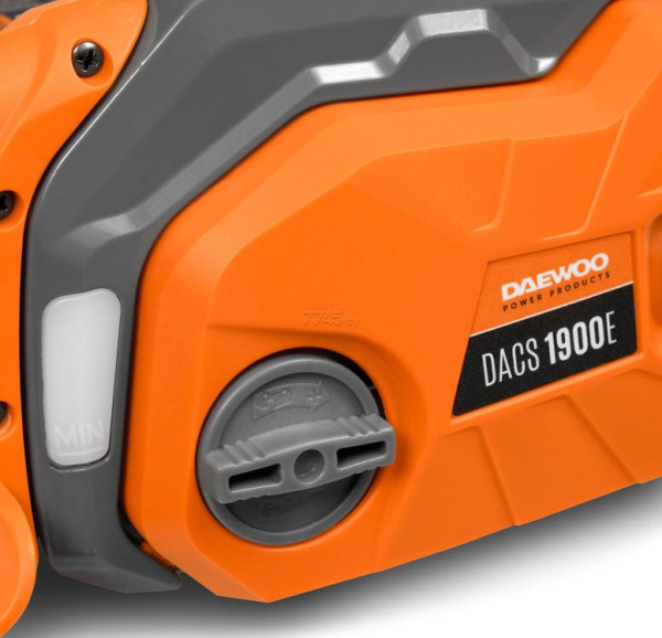Купить Пила цепная электрическая DAEWOO POWER DACS 1900 E в Минске с Доставкой по РБ