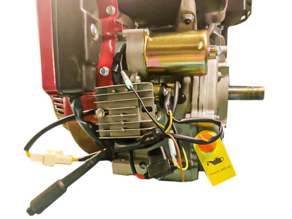 Купить Двигатель бензиновый WEIMA WM190FE/P в Минске с Доставкой по РБ