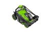 Купить Аккумуляторная газонокосилка Greenworks GD40LM411 40В в Минске с Доставкой по РБ