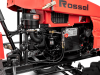 Купить Минитрактор  Rossel XT-184D в Минске с Доставкой по РБ