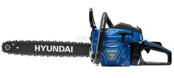 Купить Бензопила HYUNDAI X-5218 (X5218HY) в Минске с Доставкой по РБ