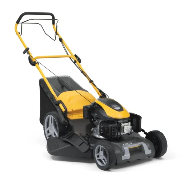 Приобрести Газонокосилка бензиновая самоходная STIGA Combi 53 SQ (2L0536848/ST1) в Минске с Доставкой по РБ Купить Газонокосилка бензиновая самоходная STIGA Combi 53 SQ (2L0536848/ST1) в Минске с Доставкой по РБ