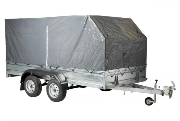 Купить ПРИЦЕП КМЗ 7194 БИЗНЕС F5 (3,5х1,5; 2-осный) 13" в Минске с Доставкой по РБ