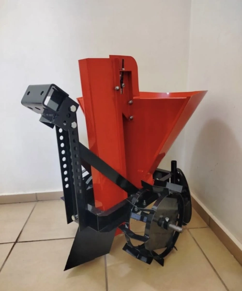 Купить Картофелесажалка КСМ-1А для мотоблока в Минске с Доставкой по РБ