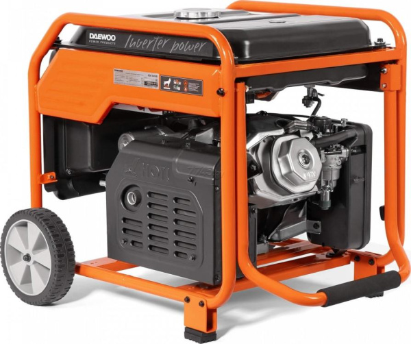 Купить Генератор инверторный бензиновый DAEWOO POWER GDA 9400Ei в Минске с Доставкой по РБ