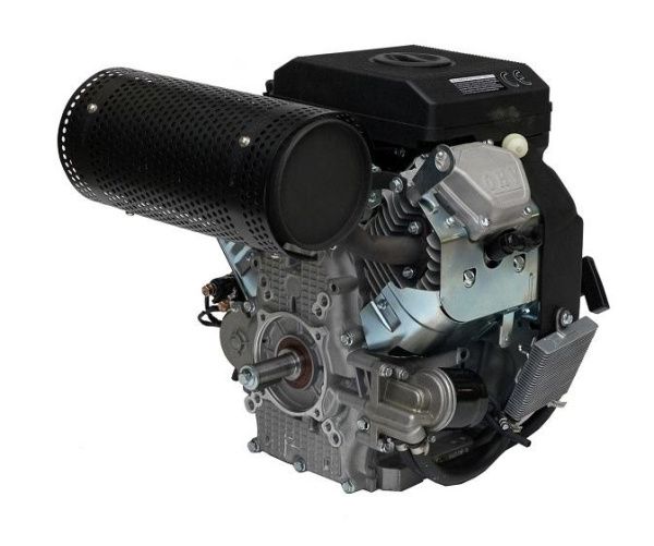 Двигатель Lifan LF2V78F-2A PRO(New), 27 л.с. D25  3А датчик давл./м, м/рад-р, электрозапуск — двигатель для техники