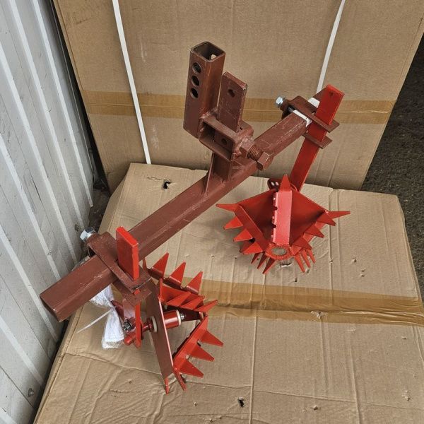 Купить Пропольник - рыхлитель "Ёж" для мотоблока МТЗ (ПОД КВАДРАТ) в Минске с Доставкой по РБ