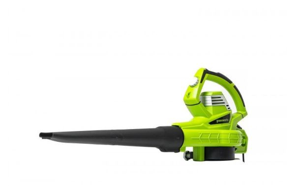 Купить Воздуходув-пылесос электрический  Greenworks BL3000 3000Вт в Минске с Доставкой по РБ