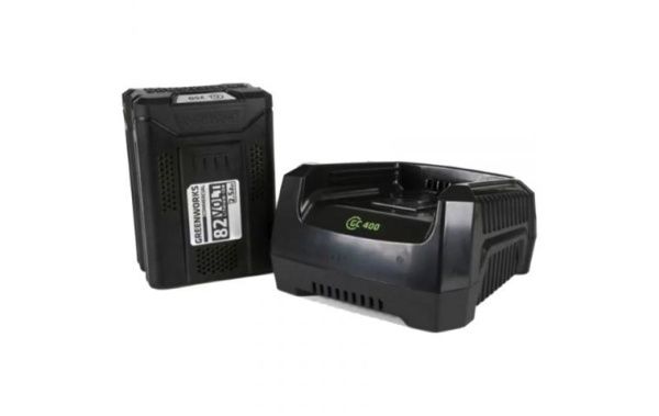 Купить Батарея аккумуляторная Greenworks G82B25 82В 2,5А/ч (2914907) в Минске с Доставкой по РБ