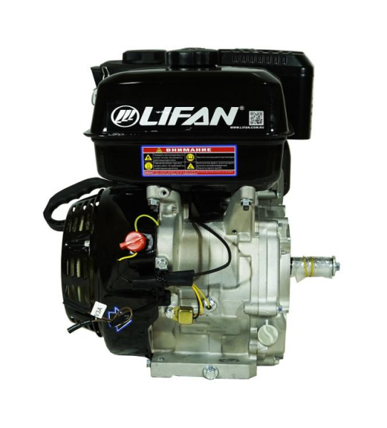 Купить Двигатель Lifan 190F D25  3А (фильтр "зима-лето") в Минске с Доставкой по РБ