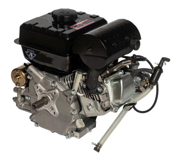 Купить Двигатель Lifan GS212E (G168FD-2) D20, 7А в Минске с Доставкой по РБ