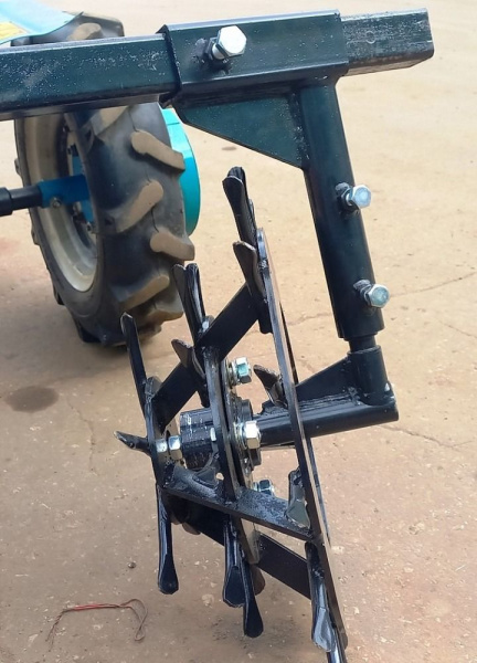 Купить Окучник ЕЖ со стойкой в Минске с Доставкой по РБ