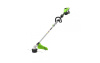 Аккумуляторный триммер Greenworks ST161S 82В