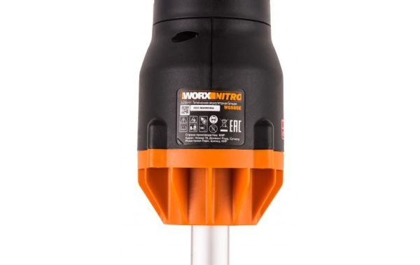 Купить Воздуходувка аккумуляторная  WORX WG585E.9 40В в Минске с Доставкой по РБ