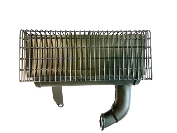 Приобрести Глушитель в сборе LIFAN 18000/192F, 192F-2 в Минске с Доставкой по РБ Купить Глушитель в сборе LIFAN 18000/192F, 192F-2 в Минске с Доставкой по РБ