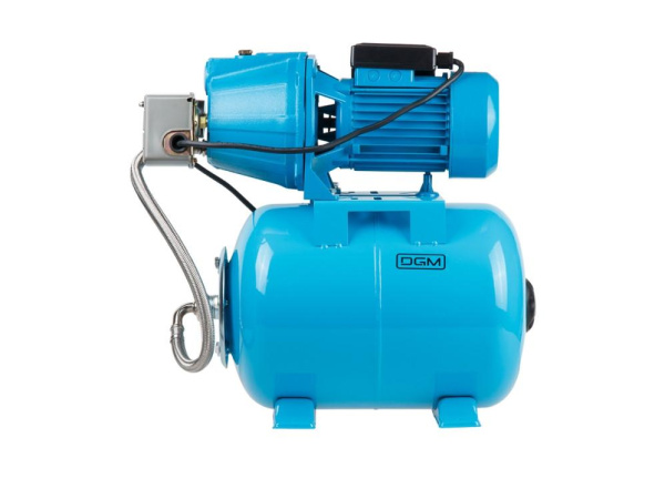 Приобрести Станция водоснабжения автоматическая DGM BP-1500 (1500 Вт, 3600 л/ч, 50 м, 5 бар макс, корпус насоса чугун, бак 24 л) в Минске с Доставкой по РБ Купить Станция водоснабжения автоматическая DGM BP-1500 (1500 Вт, 3600 л/ч, 50 м, 5 бар макс, корпус насоса чугун, бак 24 л) в Минске с Доставкой по РБ
