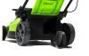 Электрическая газонокосилка Greenworks LM2000 2000 Вт — фото