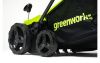 Купить Аэратор-скарификатор электрический Greenworks GDT15 1600 Вт (36 см) в Минске с Доставкой по РБ