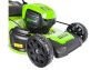 Купить Аккумуляторная газонокосилка Greenworks GD60LM46HP 60В (в комплекте АКБ 4А/ч + ЗУ) в Минске с Доставкой по РБ