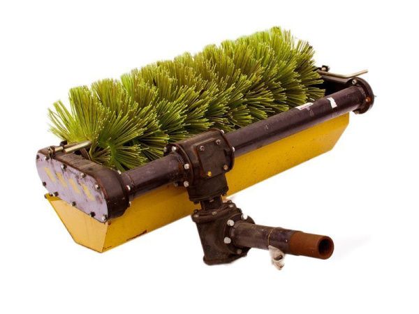 Купить Щетка коммунальная ЩК-1 для мотоблока Беларус МТЗ "ЩКМ-00.000" в Минске с Доставкой по РБ