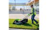 Купить Аккумуляторная газонокосилка Greenworks LM221S  82В в Минске с Доставкой по РБ