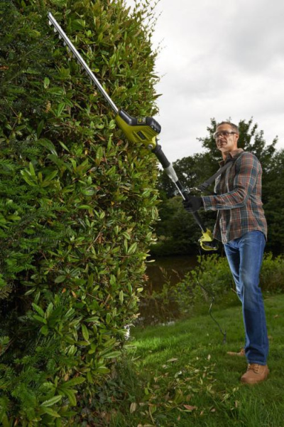 Приобрести Кусторез электрический RYOBI RPT4545E в Минске с Доставкой по РБ Купить Кусторез электрический RYOBI RPT4545E в Минске с Доставкой по РБ