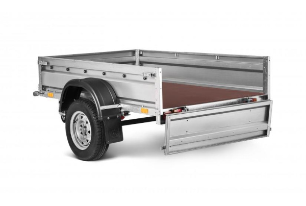 Купить ПРИЦЕП КМЗ КЛАССИКА-М ПЛЮС 7194 В1 (2,2х1,25) 13" М в Минске с Доставкой по РБ