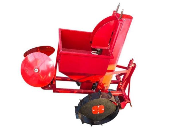 Купить Картофелесажалка однорядная МТЗ 132/112/152,Т25,Уралец в Минске с Доставкой по РБ