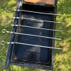 Приобрести Мангал STEELGRILL с разделочным столиком в Минске с Доставкой по РБ Купить Мангал STEELGRILL с разделочным столиком в Минске с Доставкой по РБ