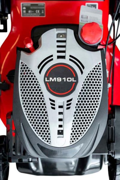 Купить Газонокосилка бензиновая самоходная SANLI LS 510 SD в Минске с Доставкой по РБ